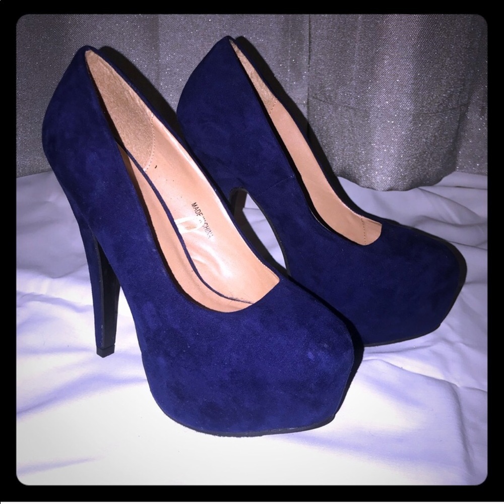 Forever 21 heels
